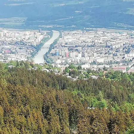 Quarto em Acomodações Particulares Haus Georg *