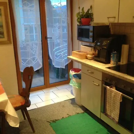 Haus Georg Quarto em Acomodações Particulares Innsbruck