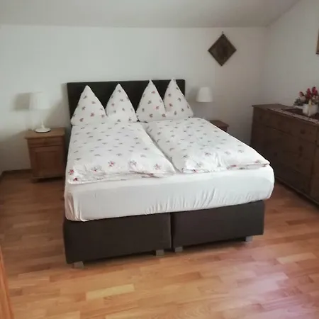 Haus Georg Rum i privatbostad