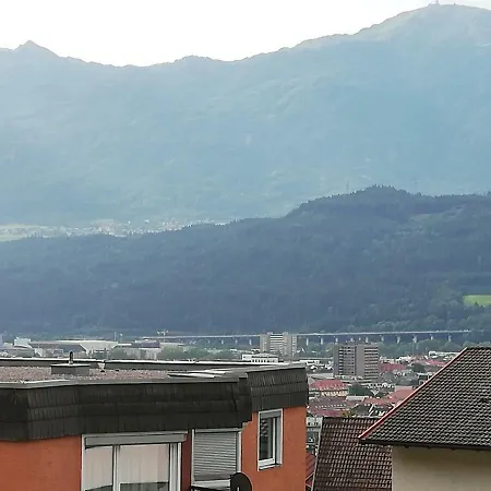 Haus Georg בית אירוח *