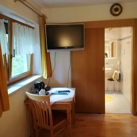 Haus Georg Rum i privatbostad *