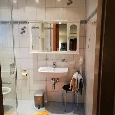 Habitación en casa particular Haus Georg *