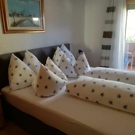 Rum i privatbostad Haus Georg *