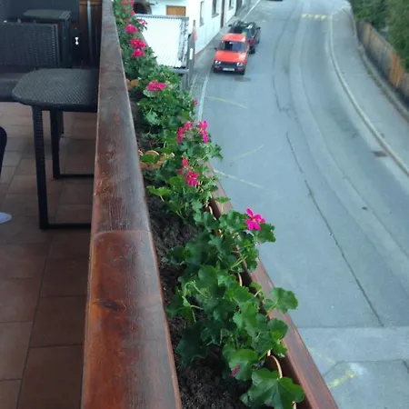 Haus Georg Quarto em Acomodações Particulares *