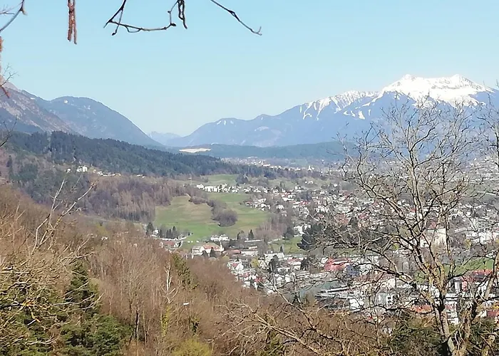 Pansiyon Haus Georg İnnsbruck
