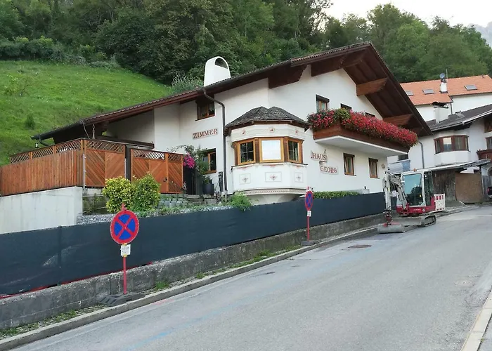 Haus Georg * İnnsbruck