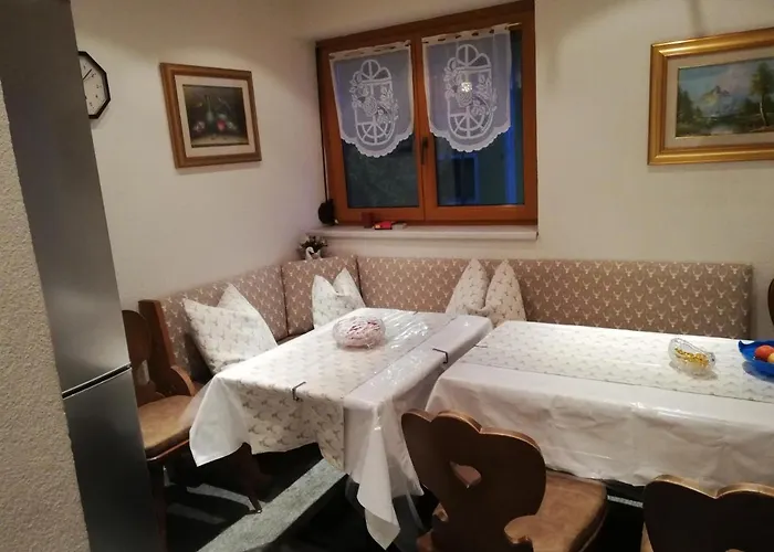 Pansiyon Haus Georg İnnsbruck