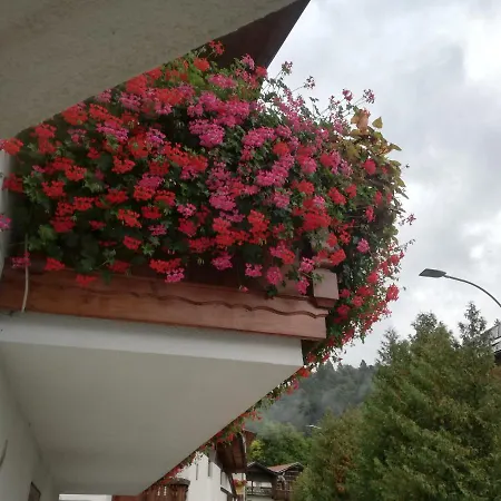 Haus Georg Alloggio in famiglia