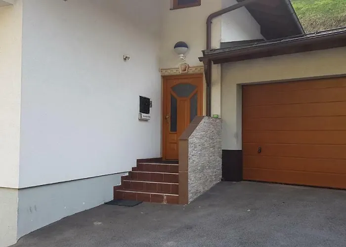 Haus Georg Alloggio in famiglia