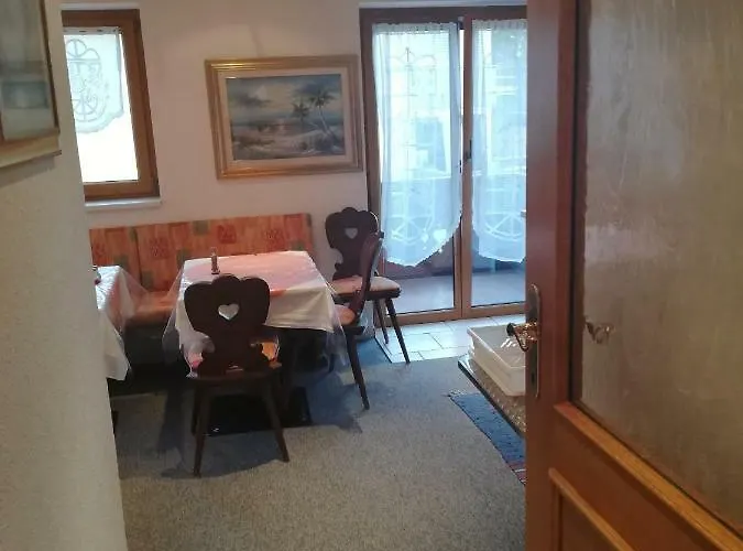 Haus Georg Alloggio in famiglia Innsbruck