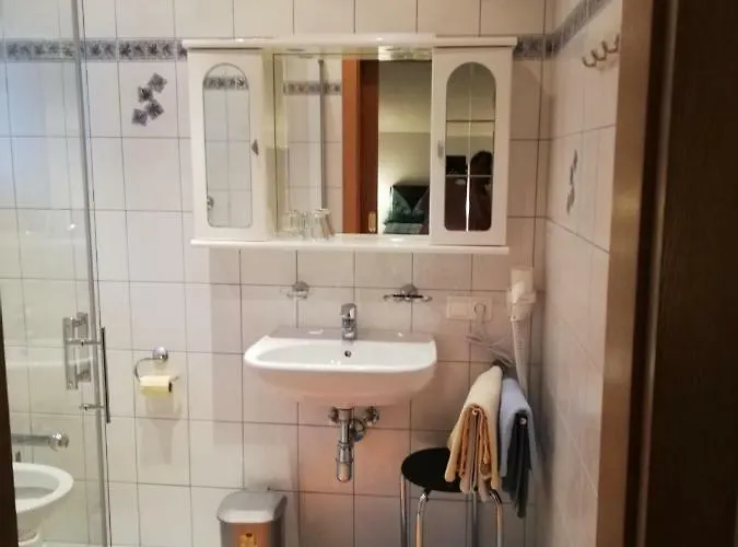 Alloggio in famiglia Haus Georg *