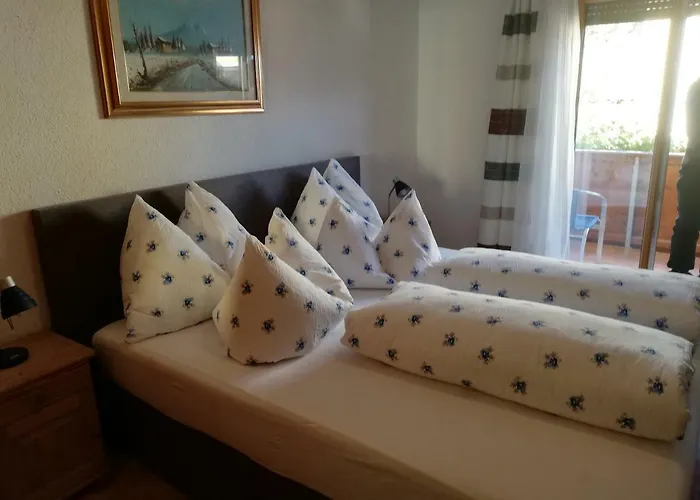 Alloggio in famiglia Haus Georg *