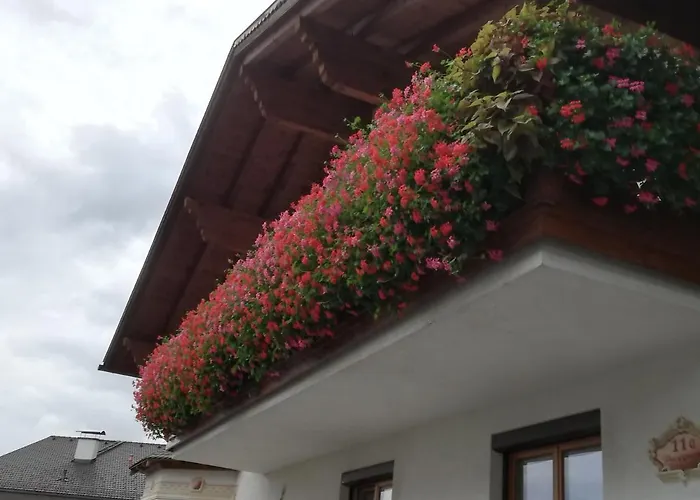 Alloggio in famiglia Haus Georg Innsbruck