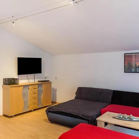 Apartment Haus Georg *