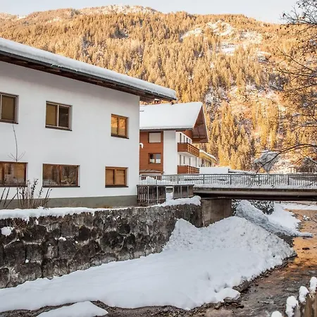 Haus Georg Mayrhofen
