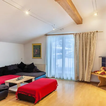 Apartment Haus Georg Mayrhofen