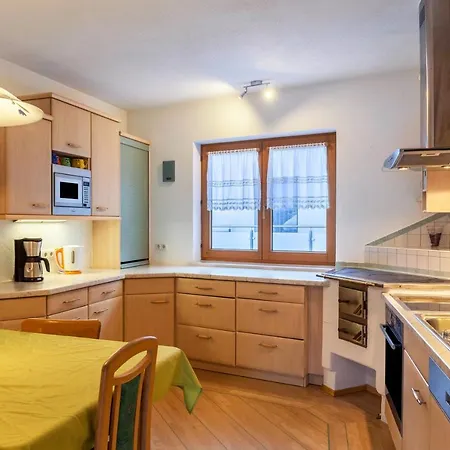 Apartment Haus Georg *