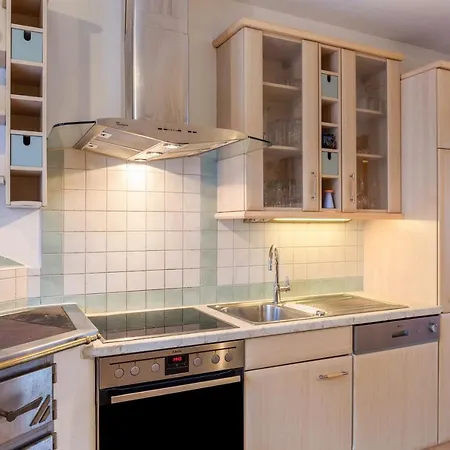 Haus Georg Apartment *