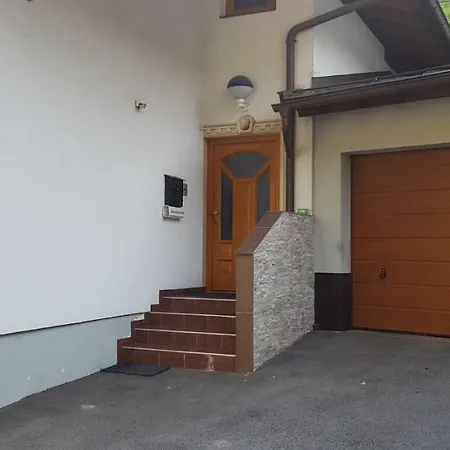 Haus Georg Accommodatie bij particulieren